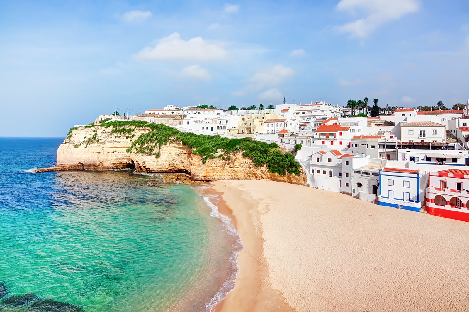 Image of Algarve, Portugal: Europe's Golden Coast